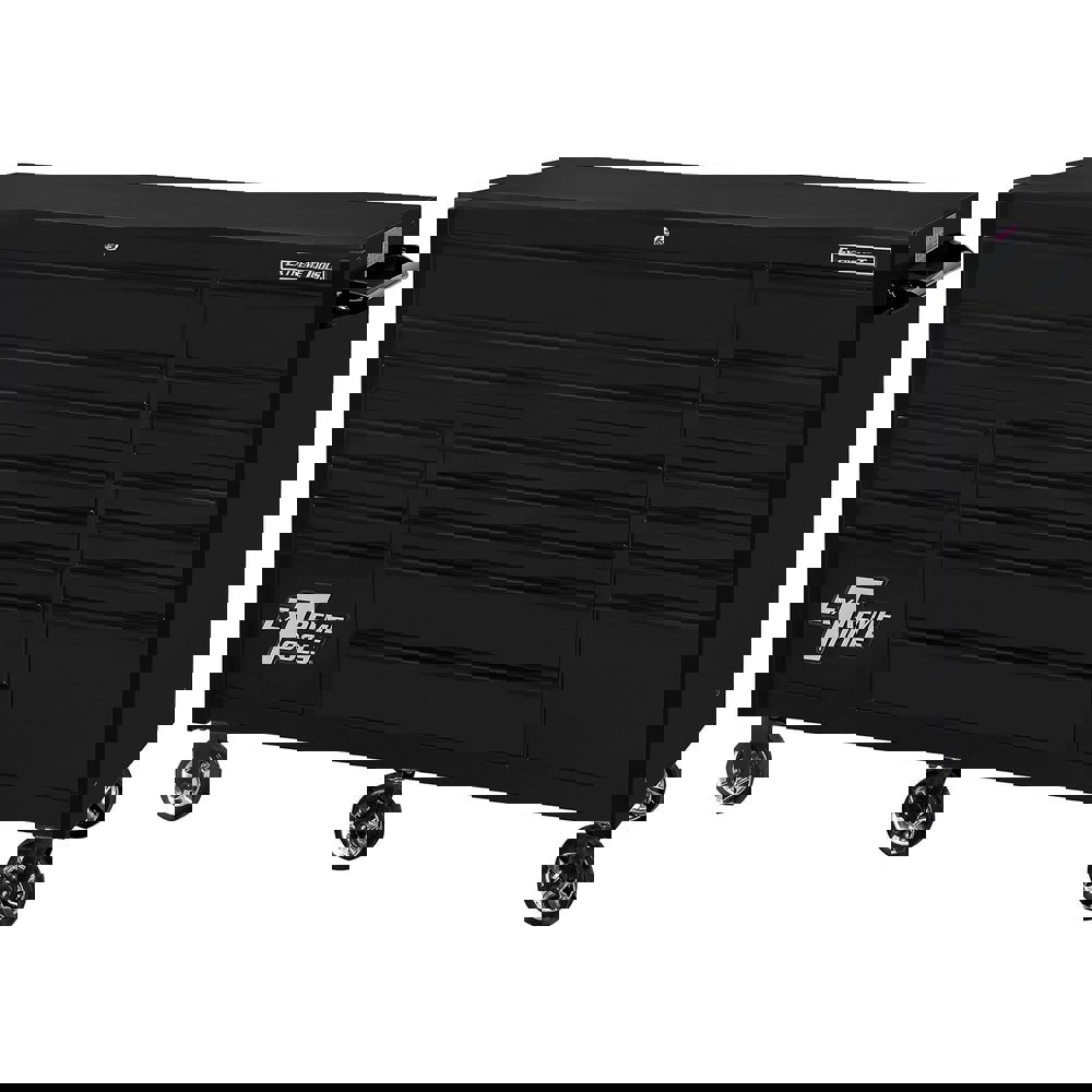 Tool Roller Cabinet: 19 Drawers